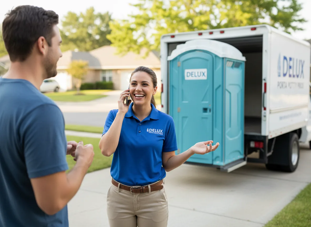 Long-Term Portable Toilet Rental Busy, KY FAQs